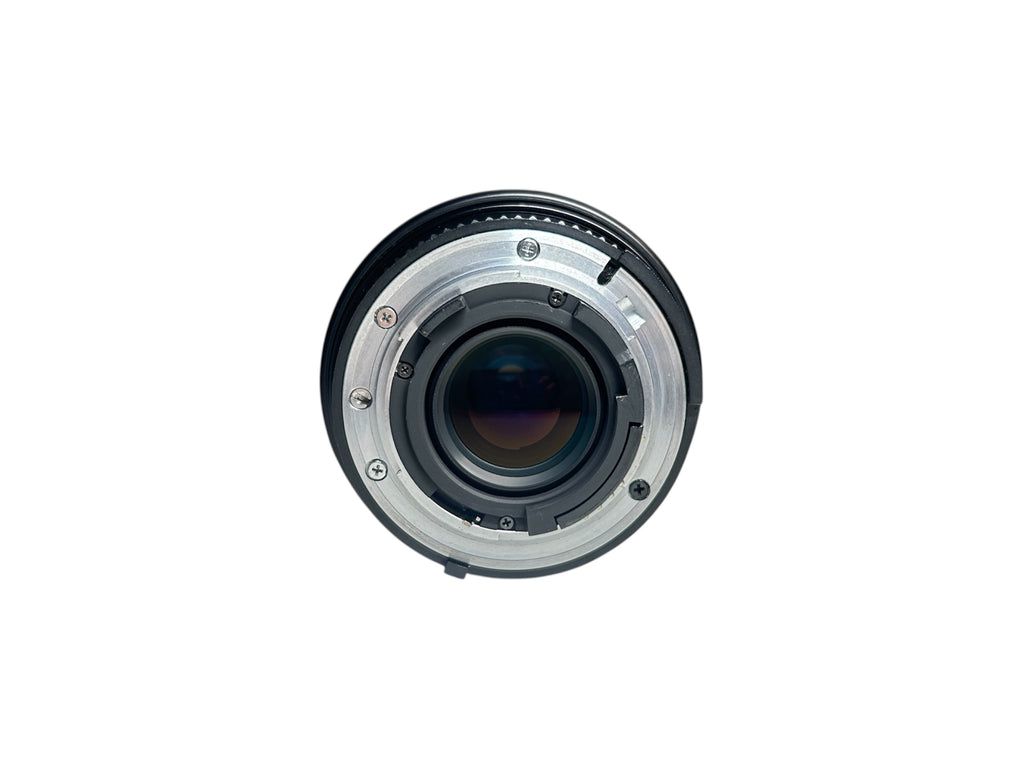 Nikon AF 70-210mm Nikkor (GARANZIA 2 ANNI)