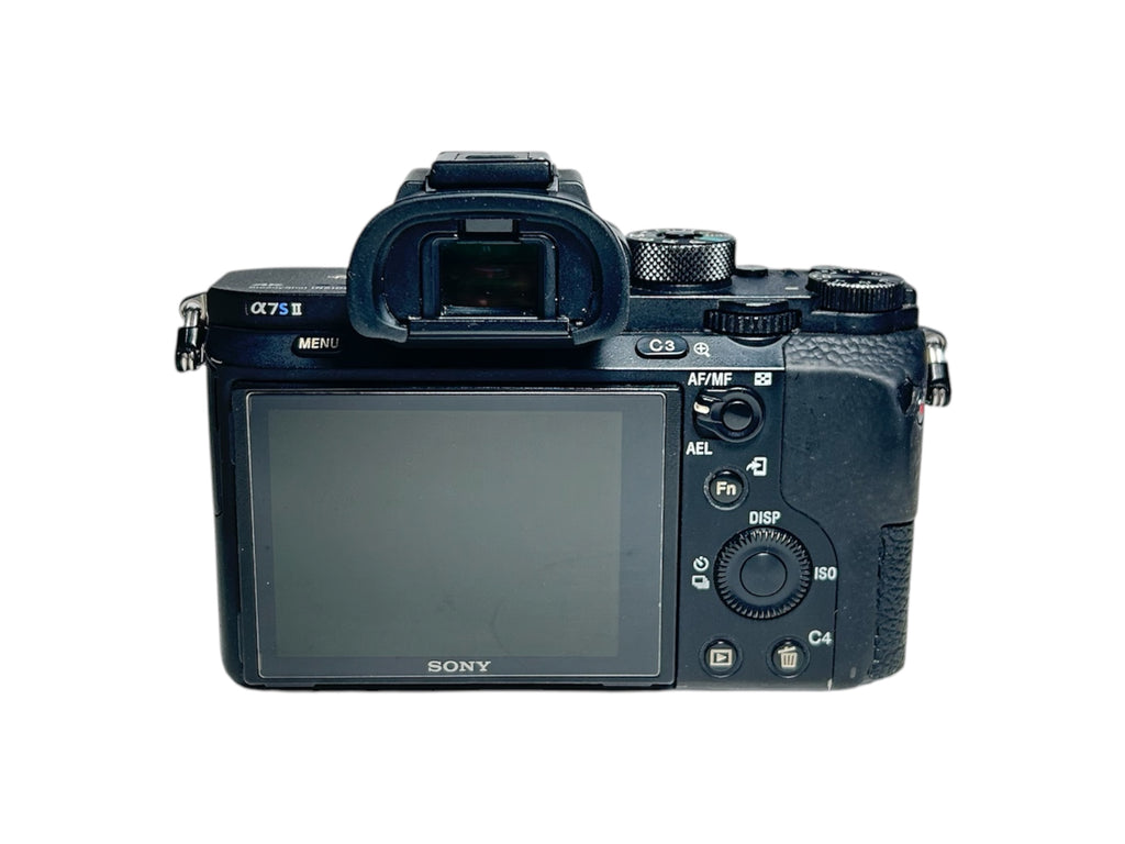 Sony Alpha A7S II