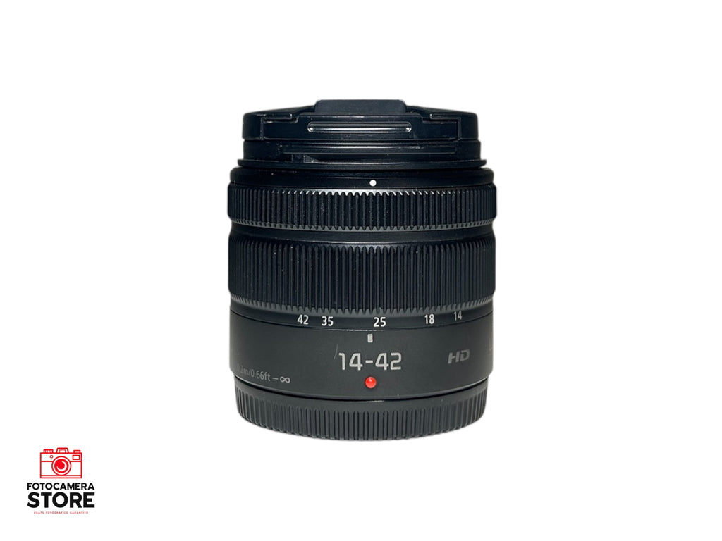 PANASONIC LUMIX  G 14-42mm