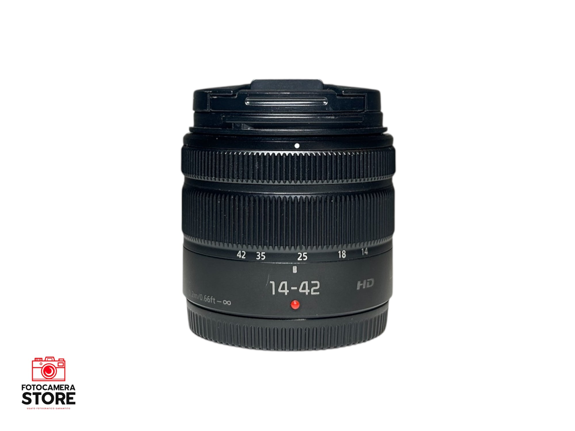 PANASONIC LUMIX  G 14-42mm