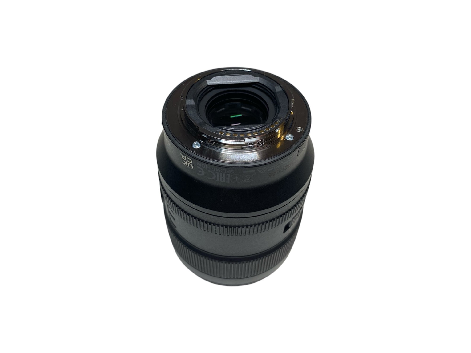 Sony FE 24 MM f/1.4 GM - COME NUOVO (GARANZIA 2 ANNI)
