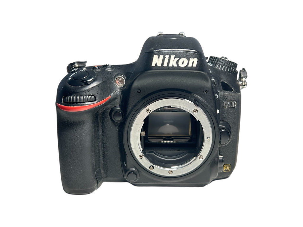Nikon D610 (GARANZIA 2 ANNI)