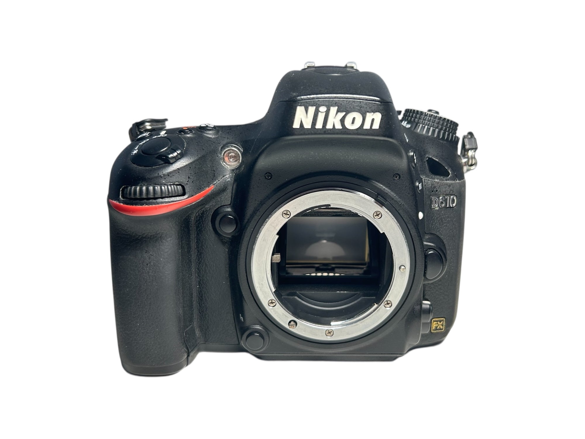 Nikon D610 (GARANZIA 2 ANNI)