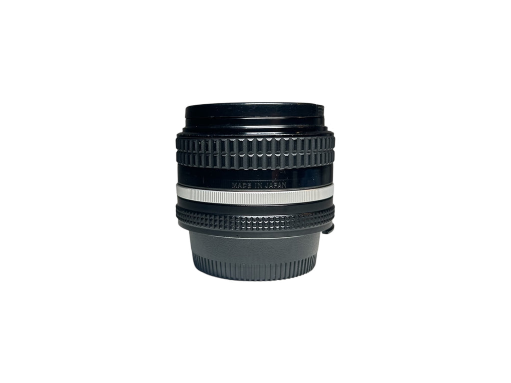 Nikon Nikkor 50mm F 1.4 (GARANZIA 2 ANNI)