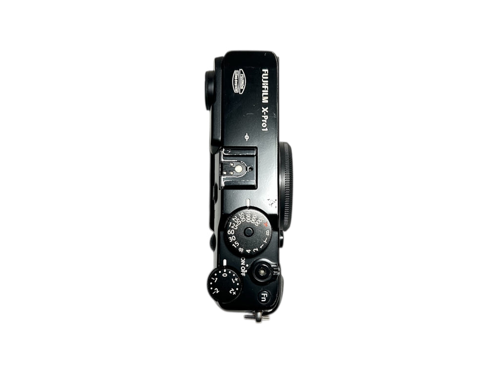 FUJIFILM X-Pro1