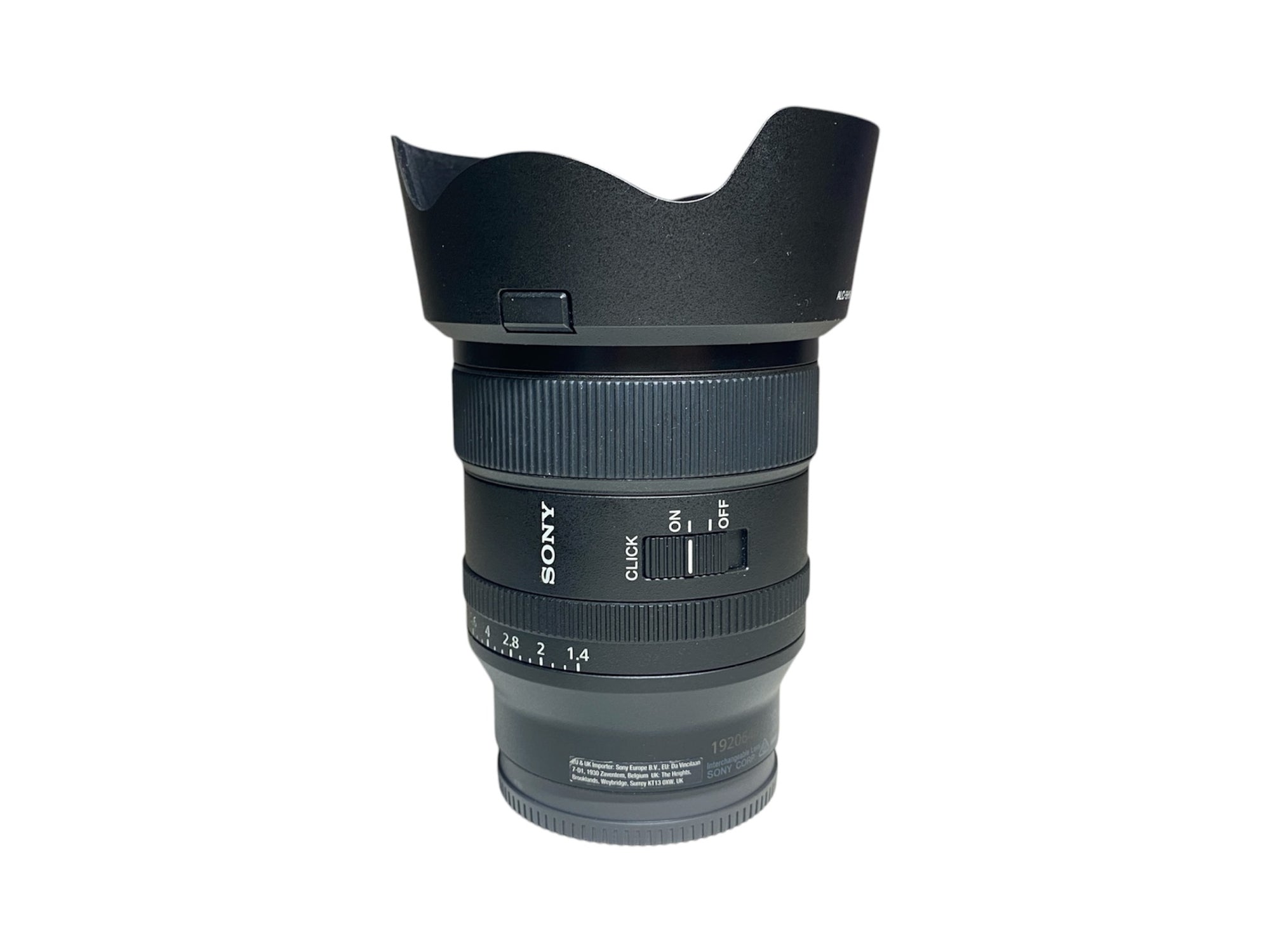Sony FE 24 MM f/1.4 GM - COME NUOVO (GARANZIA 2 ANNI)