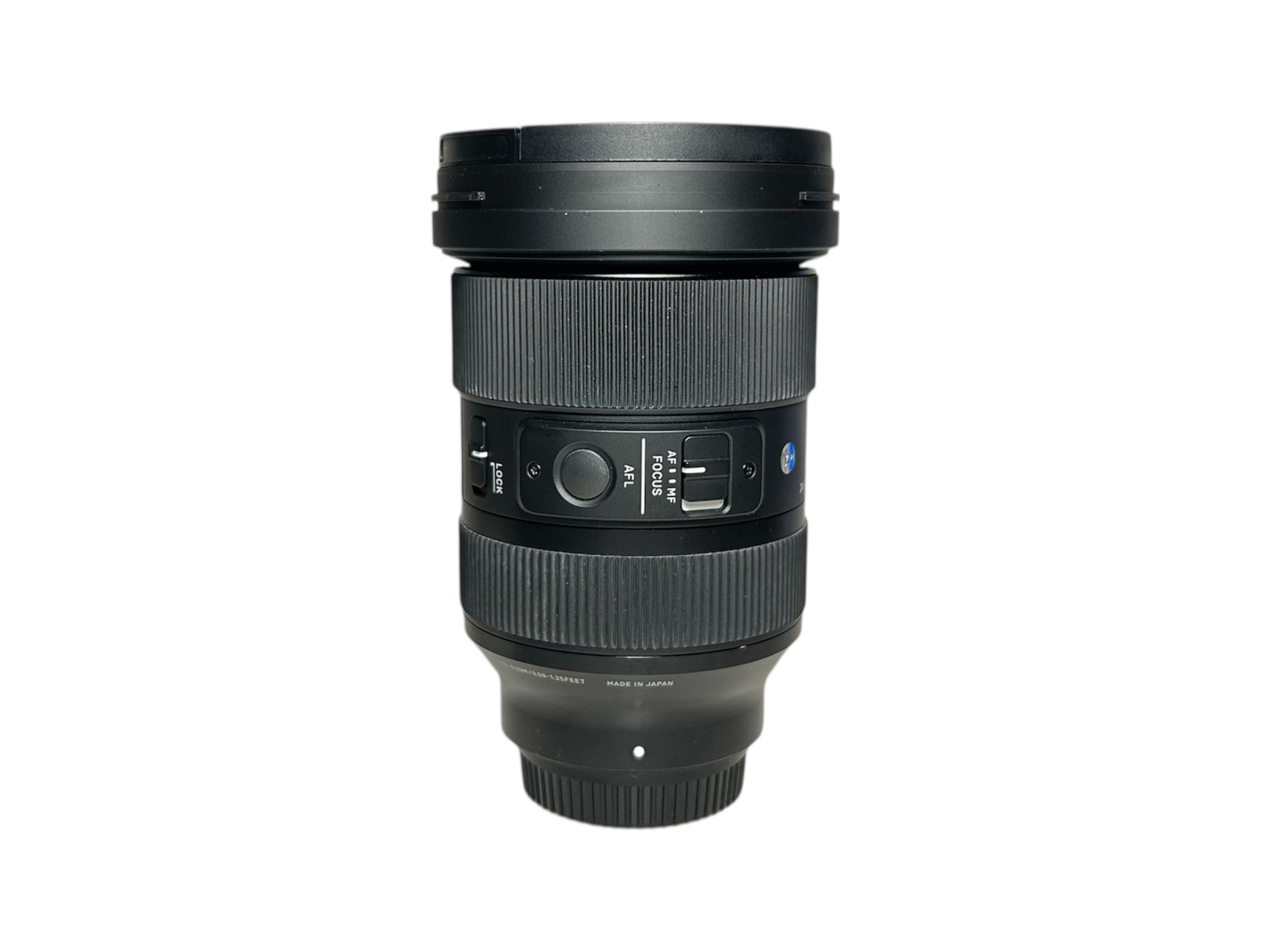 Sigma ART 24-70mm F2.8 - SONY