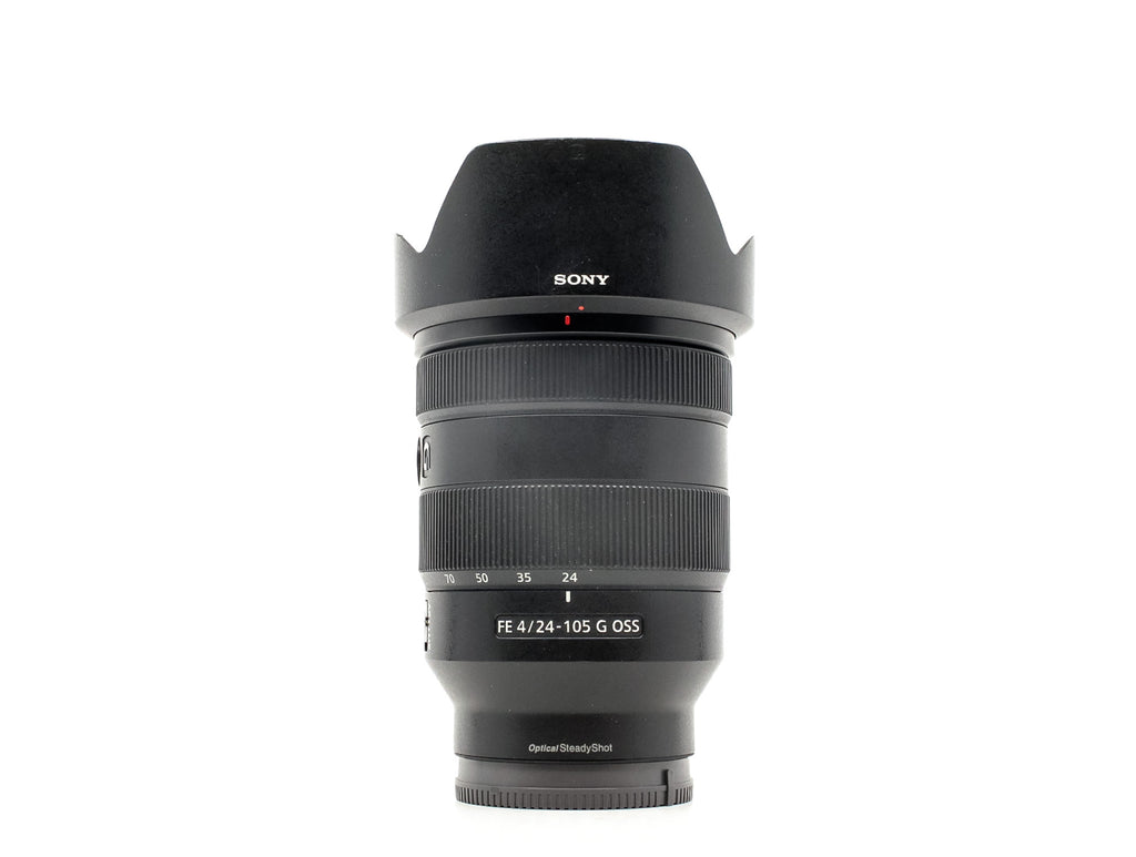 Sony FE 24-105mm f/4 G OSS