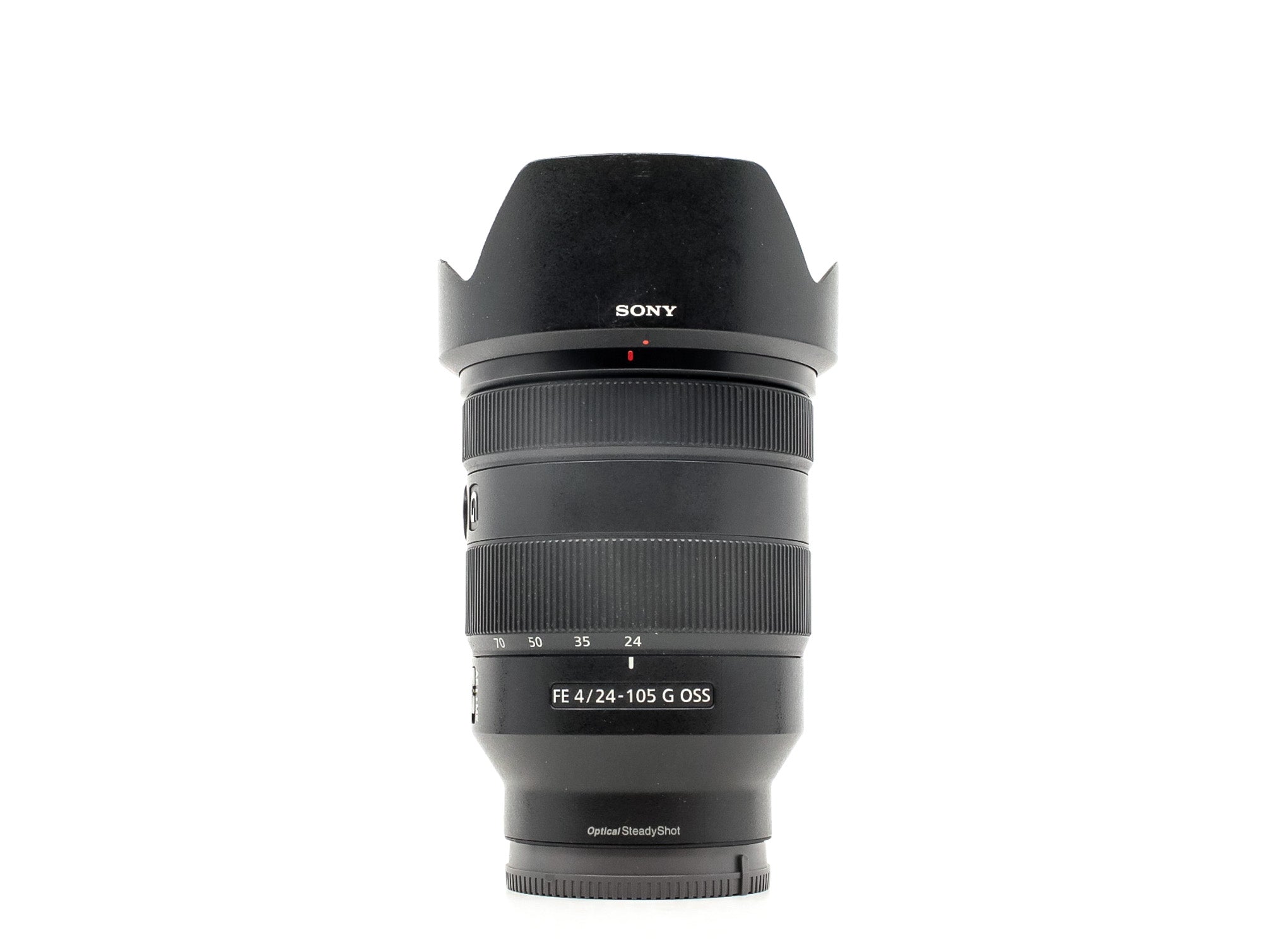 Sony FE 24-105mm f/4 G OSS