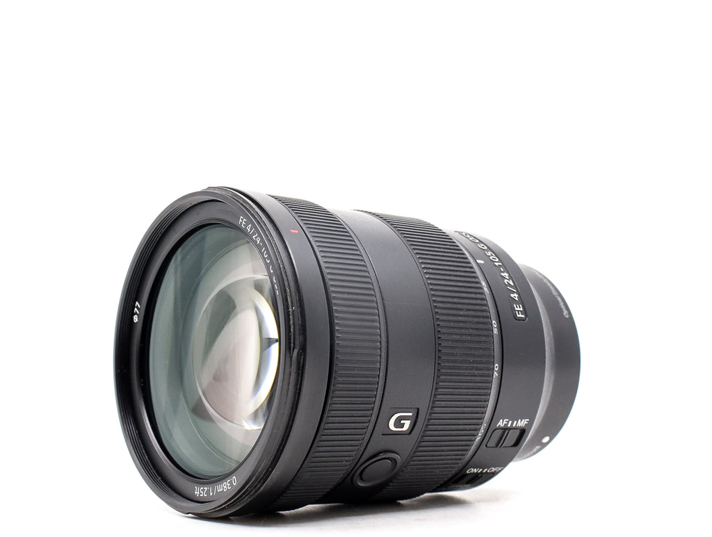 Sony FE 24-105mm f/4 G OSS