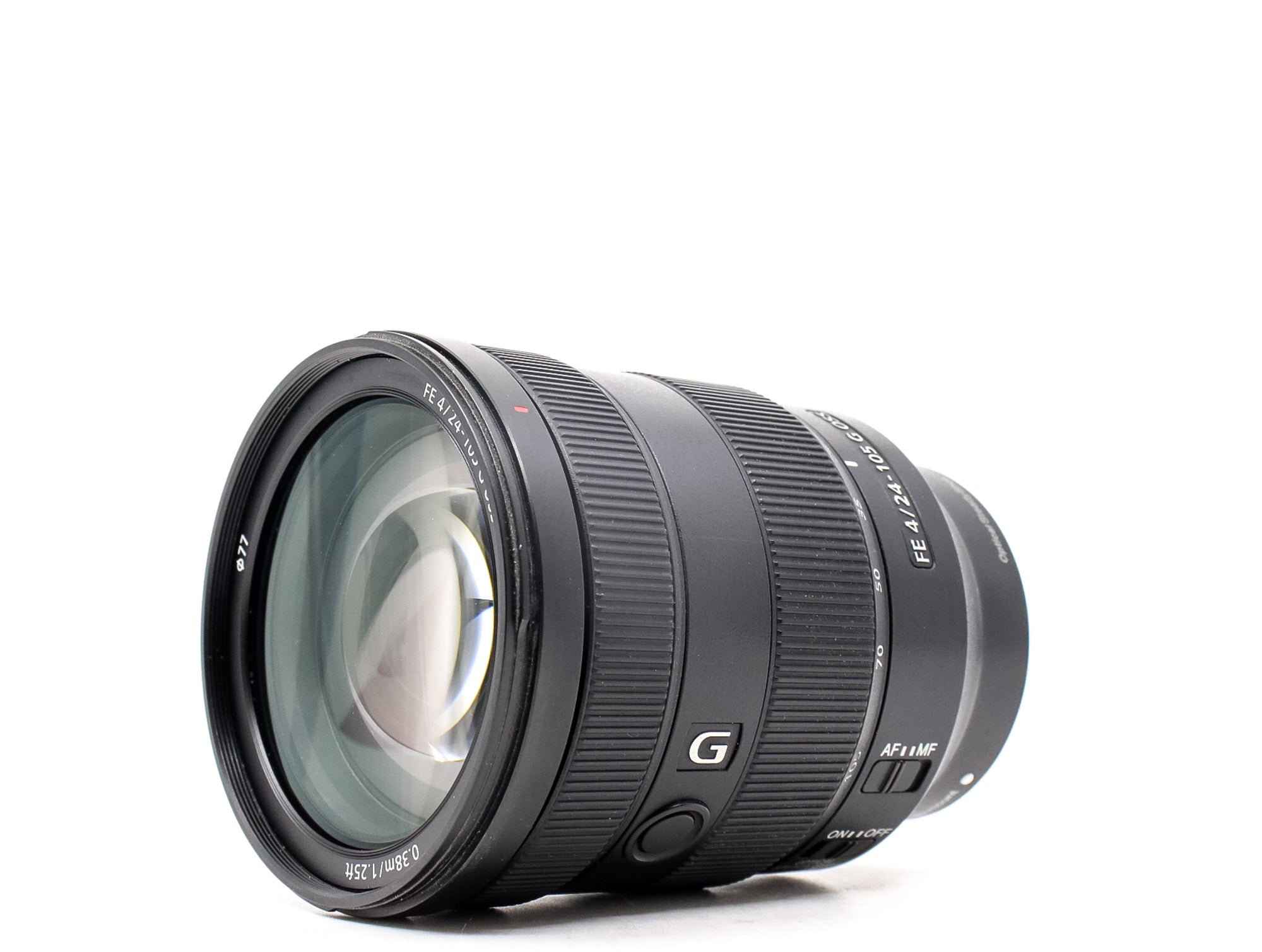 Sony FE 24-105mm f/4 G OSS