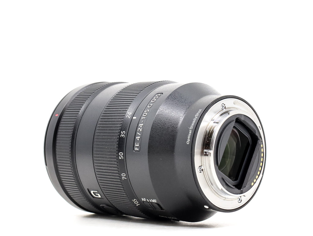 Sony FE 24-105mm f/4 G OSS