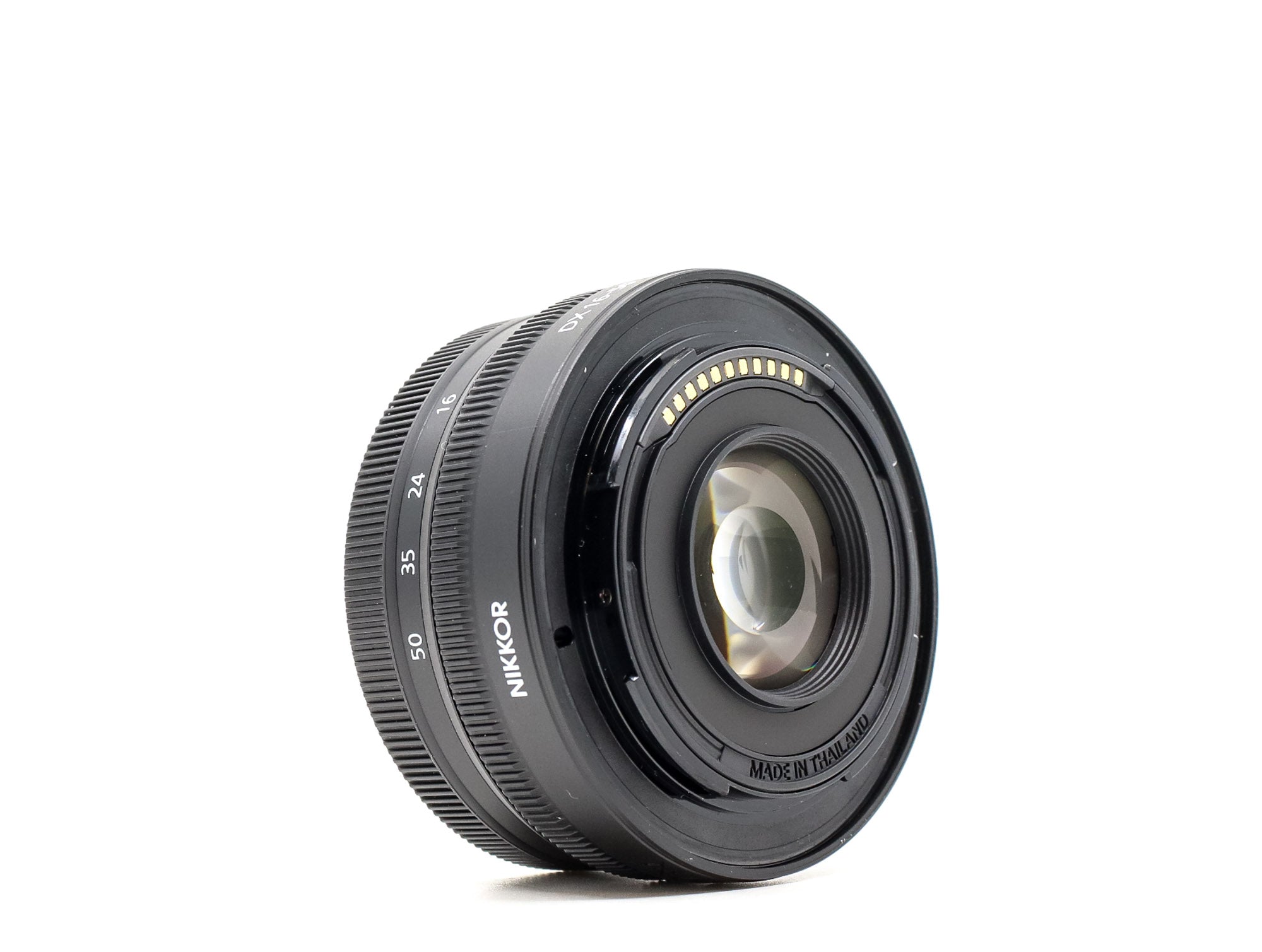Nikon Nikkor Z DX 16-50mm f/3.5-6.3 VR