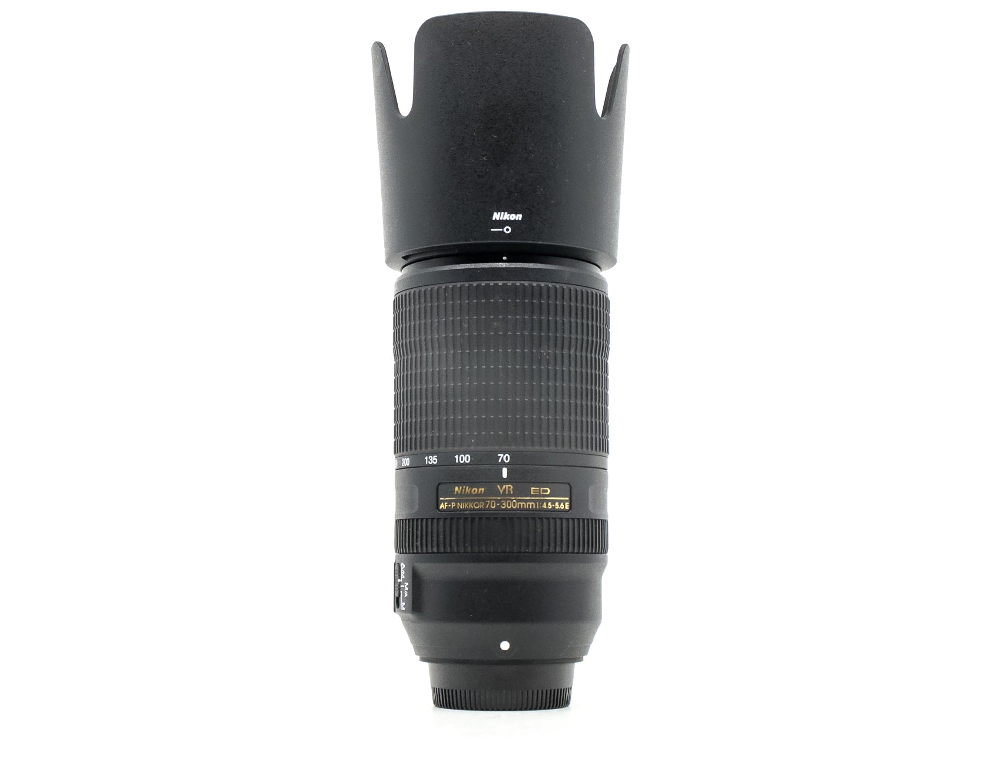 Nikon AF-P Nikkor 70-300mm f/4.5-5.6E ED VR