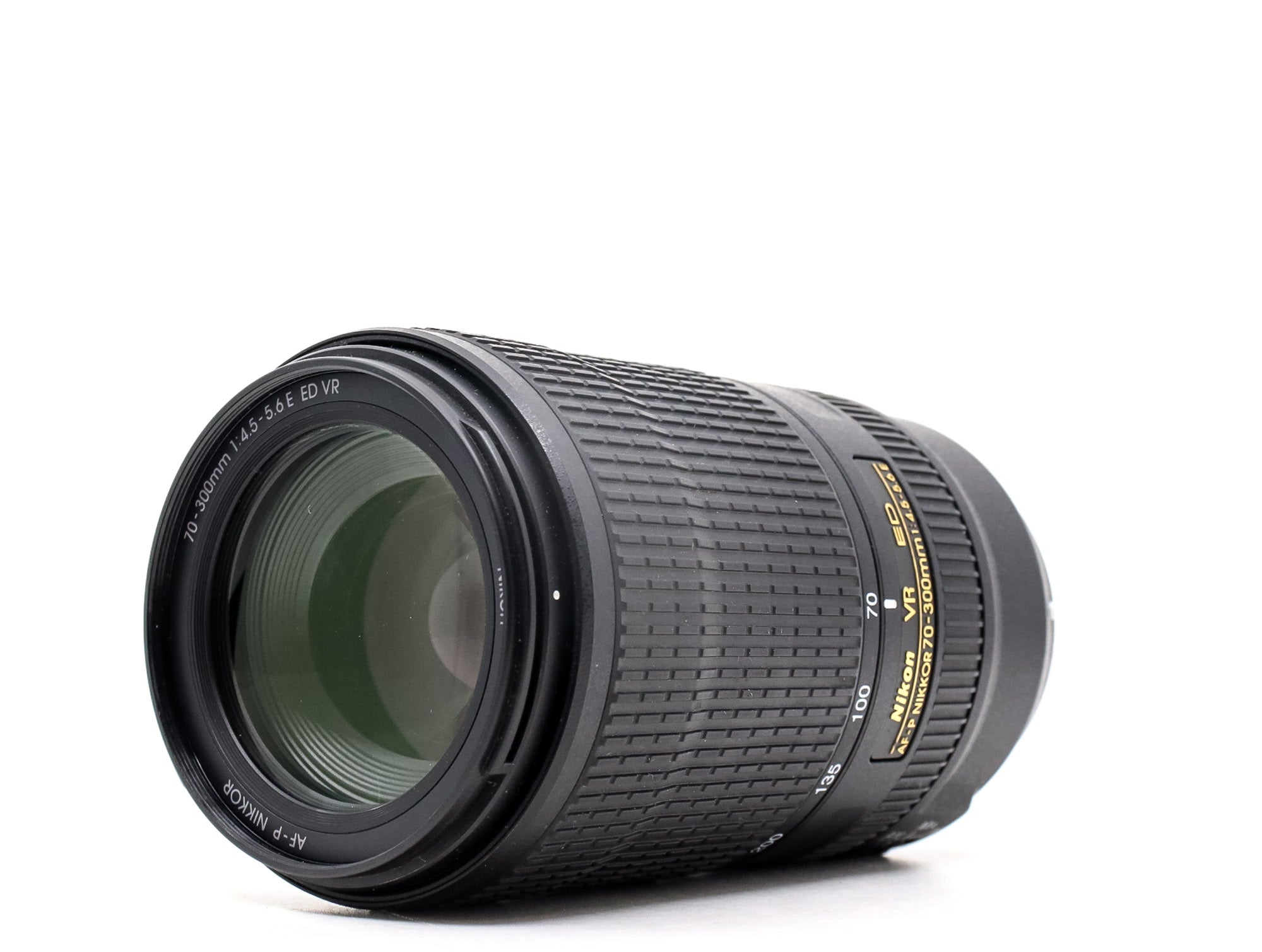 Nikon AF-P Nikkor 70-300mm f/4.5-5.6E ED VR