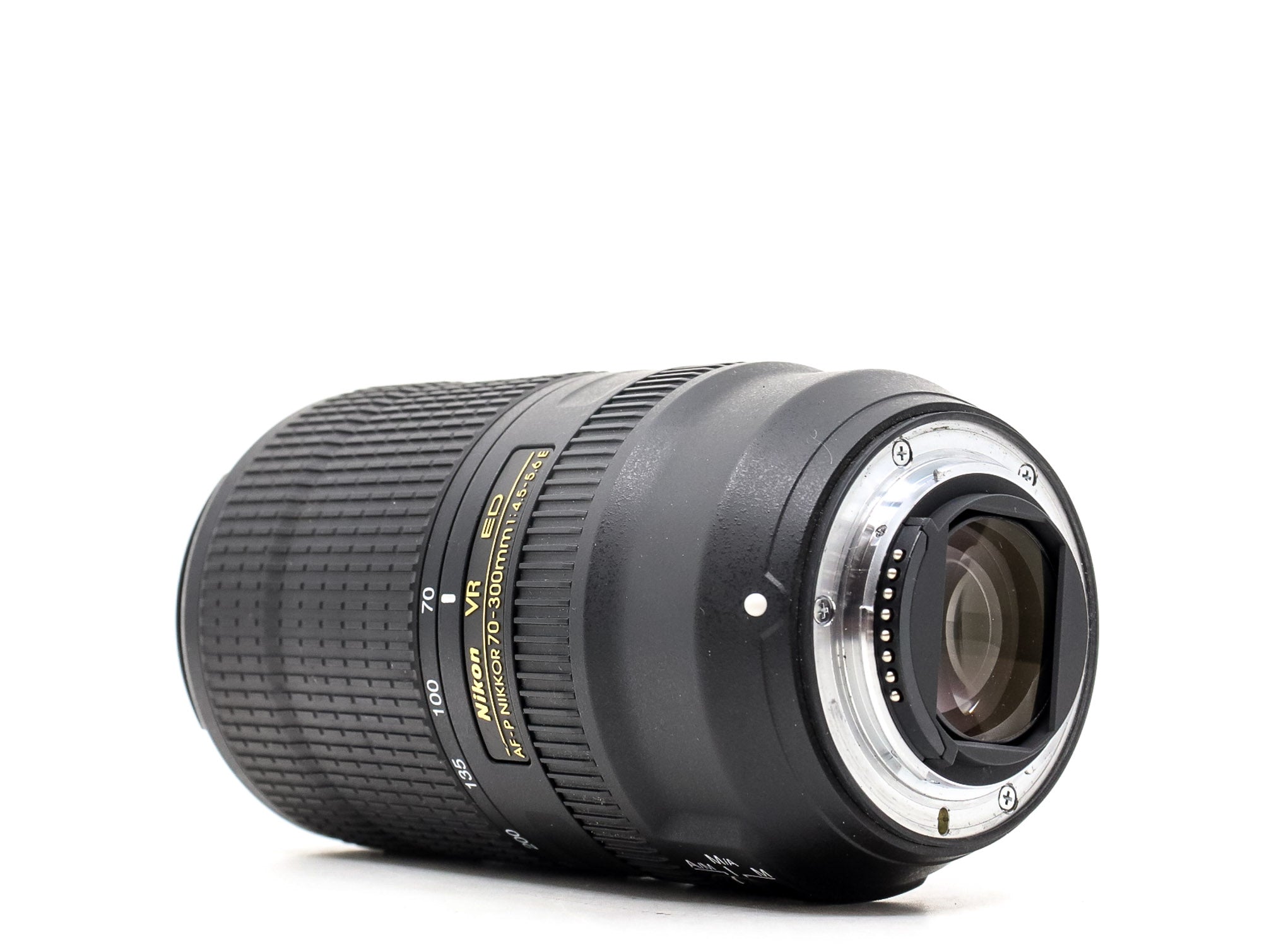 Nikon AF-P Nikkor 70-300mm f/4.5-5.6E ED VR