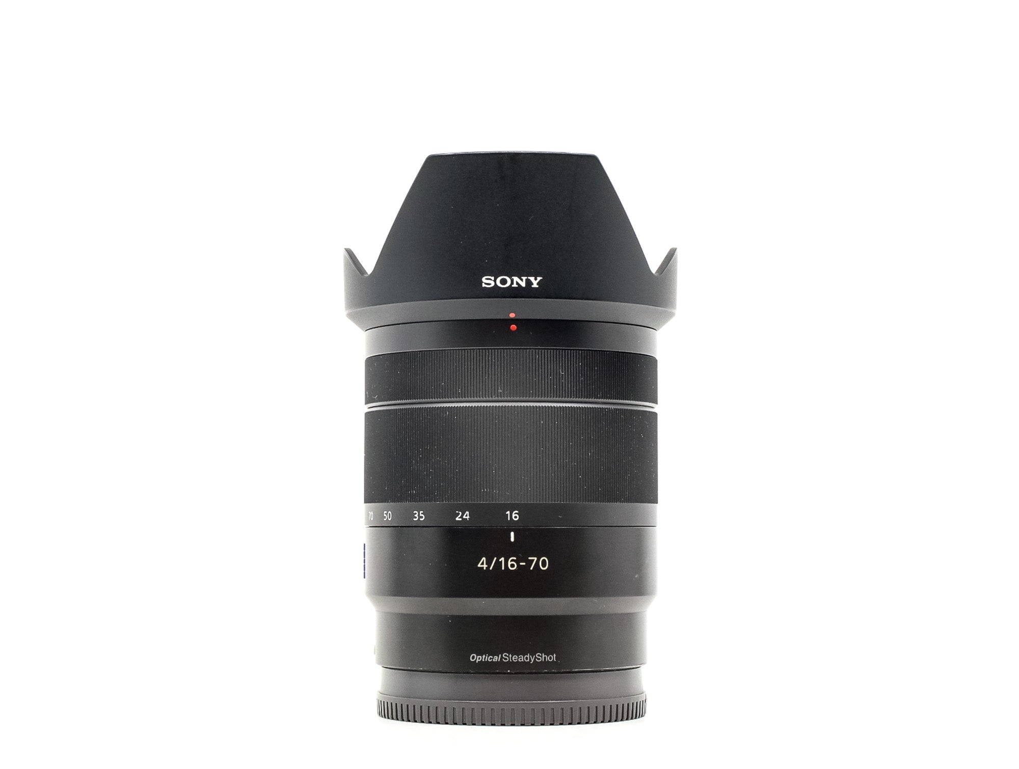 Sony E 16-70mm f/4 ZA OSS Zeiss Vario-Tessar T