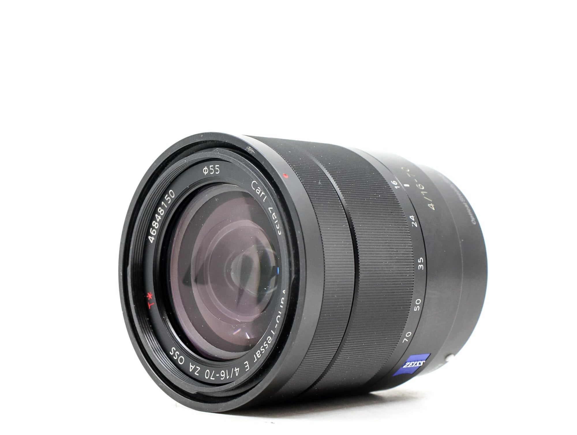 Sony E 16-70mm f/4 ZA OSS Zeiss Vario-Tessar T