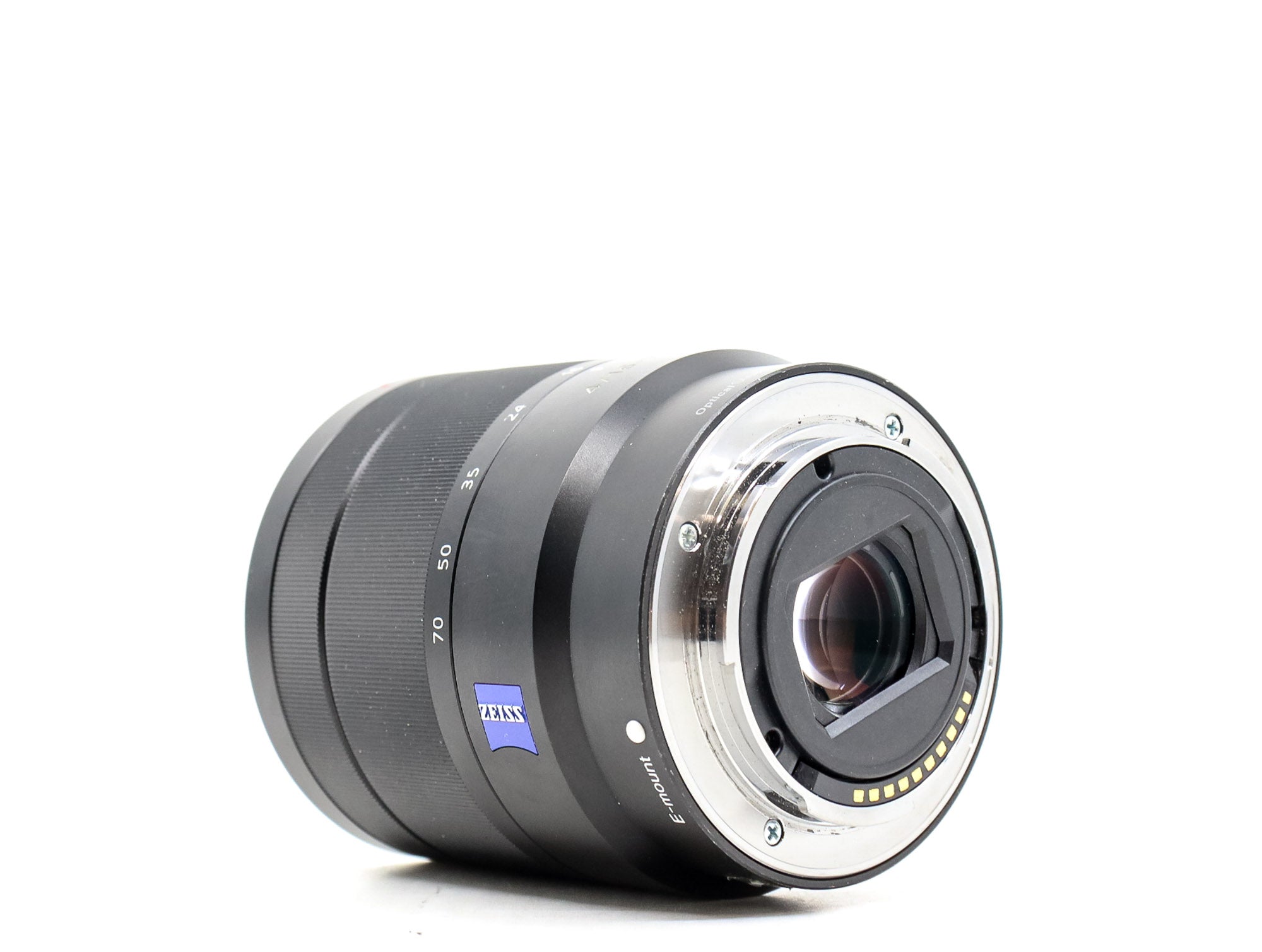 Sony E 16-70mm f/4 ZA OSS Zeiss Vario-Tessar T