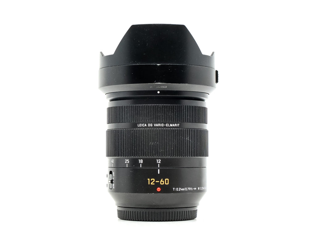 Panasonic Leica DG Vario-Elmarit 12-60mm f/2.8-4.0 ASPH. Power O.I.S.
