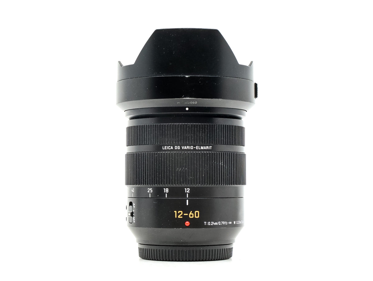 Panasonic Leica DG Vario-Elmarit 12-60mm f/2.8-4.0 ASPH. Power O.I.S.