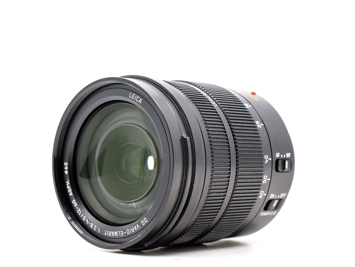 Panasonic Leica DG Vario-Elmarit 12-60mm f/2.8-4.0 ASPH. Power O.I.S.