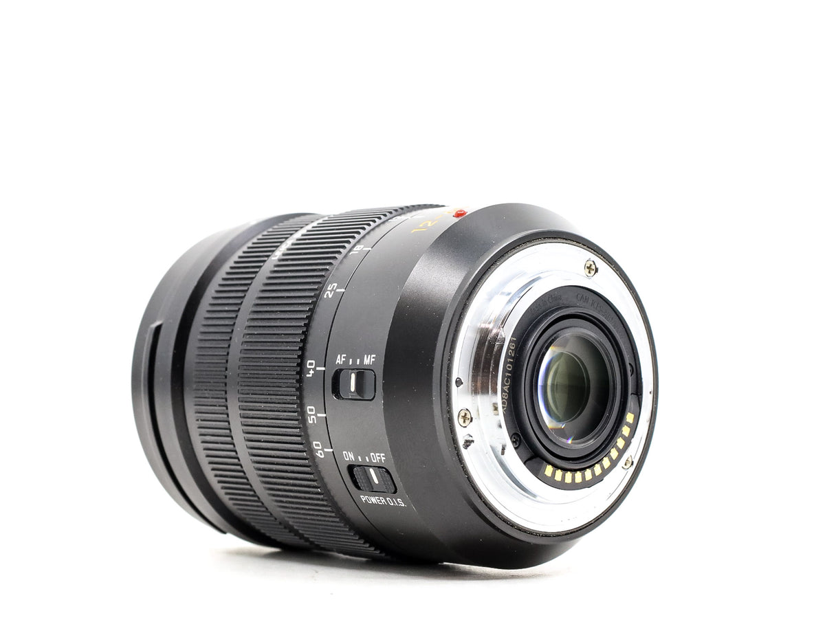 Panasonic Leica DG Vario-Elmarit 12-60mm f/2.8-4.0 ASPH. Power O.I.S.