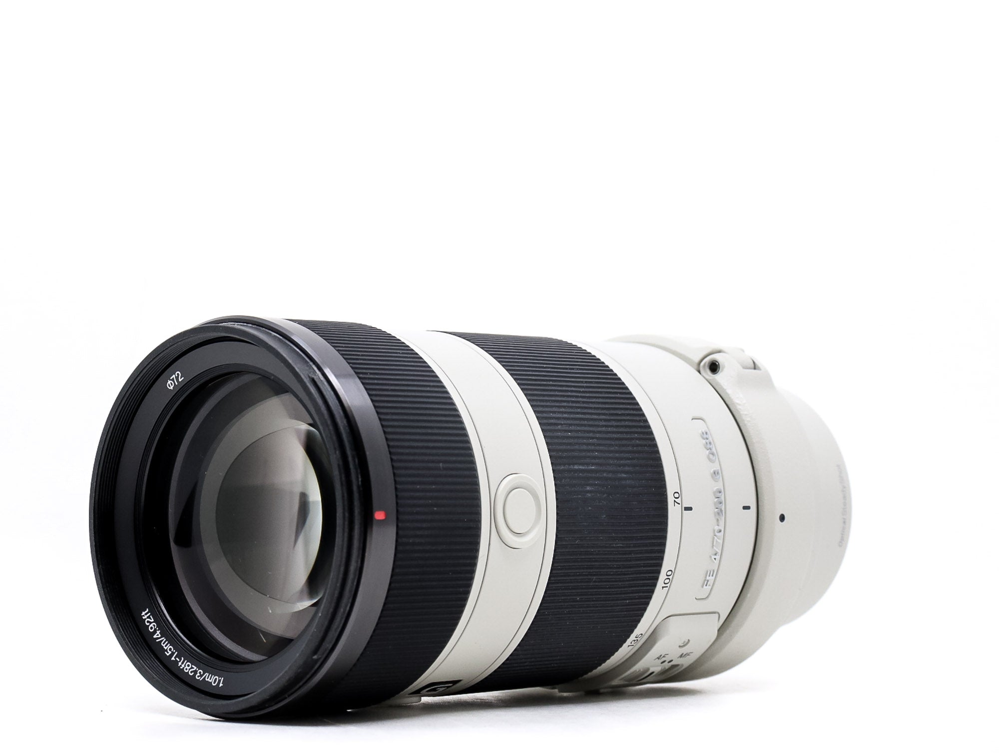 Sony FE 70-200mm f/4 G OSS