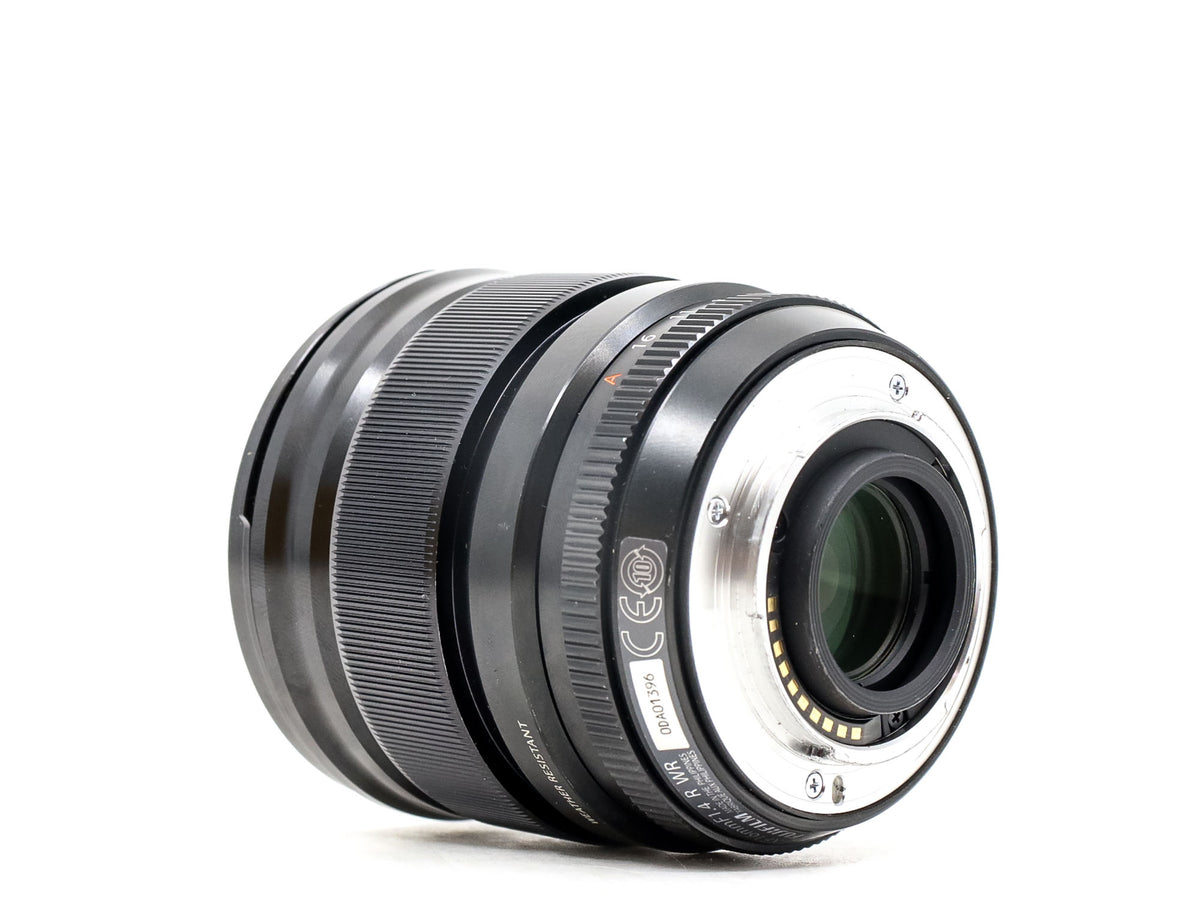 Fujifilm XF 16mm f/1.4 R WR