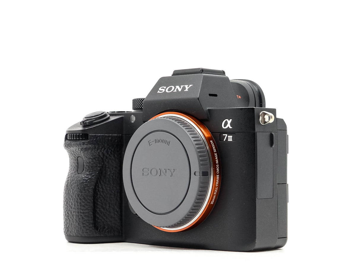 Sony Alpha A7 III