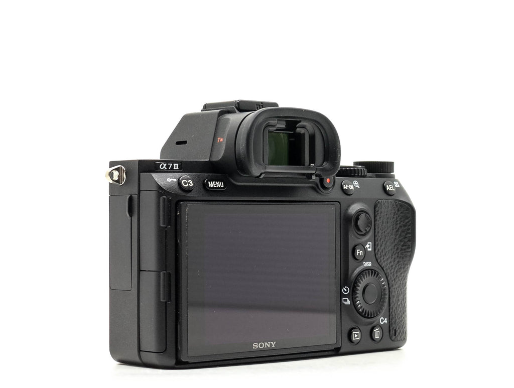 Sony Alpha A7 III