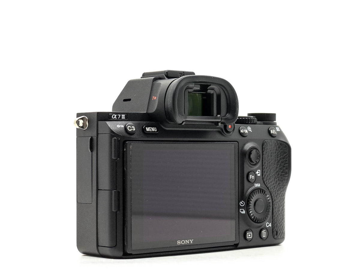 Sony Alpha A7 III