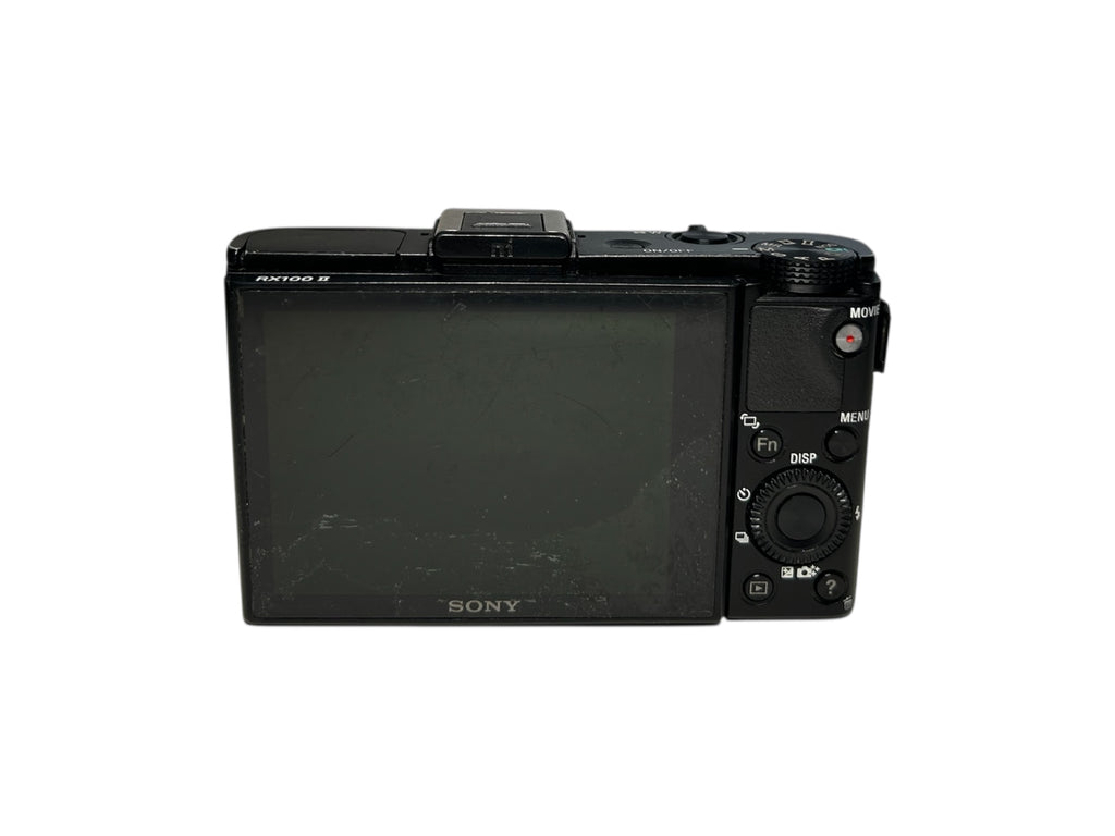 Sony RX100 II