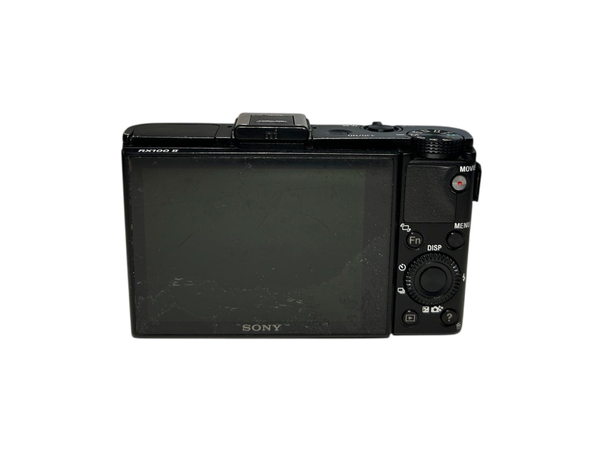 Sony RX100 II