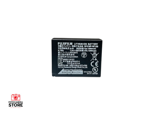 Batteria FUJIFILM NP-W126S