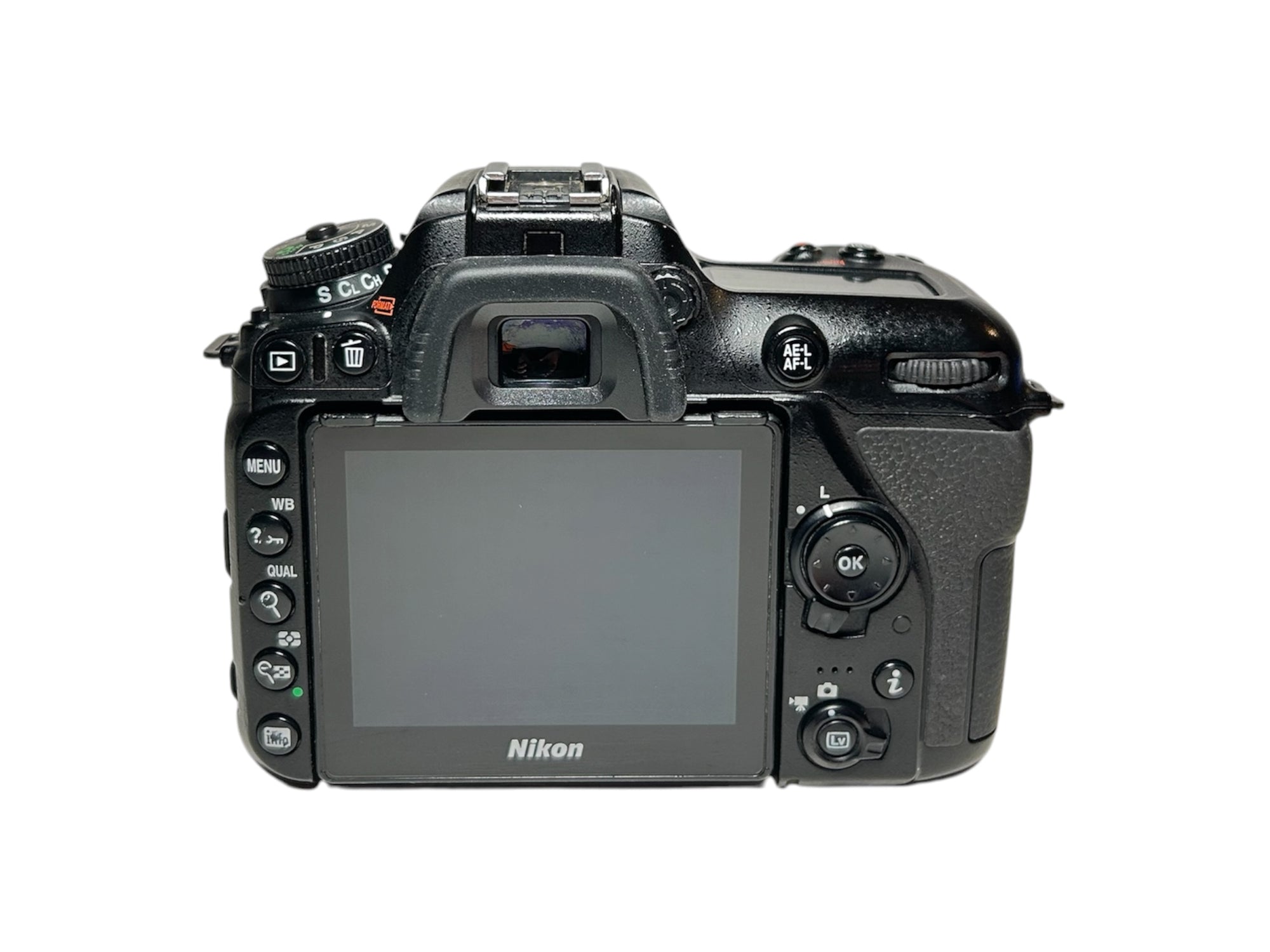 Nikon D7500