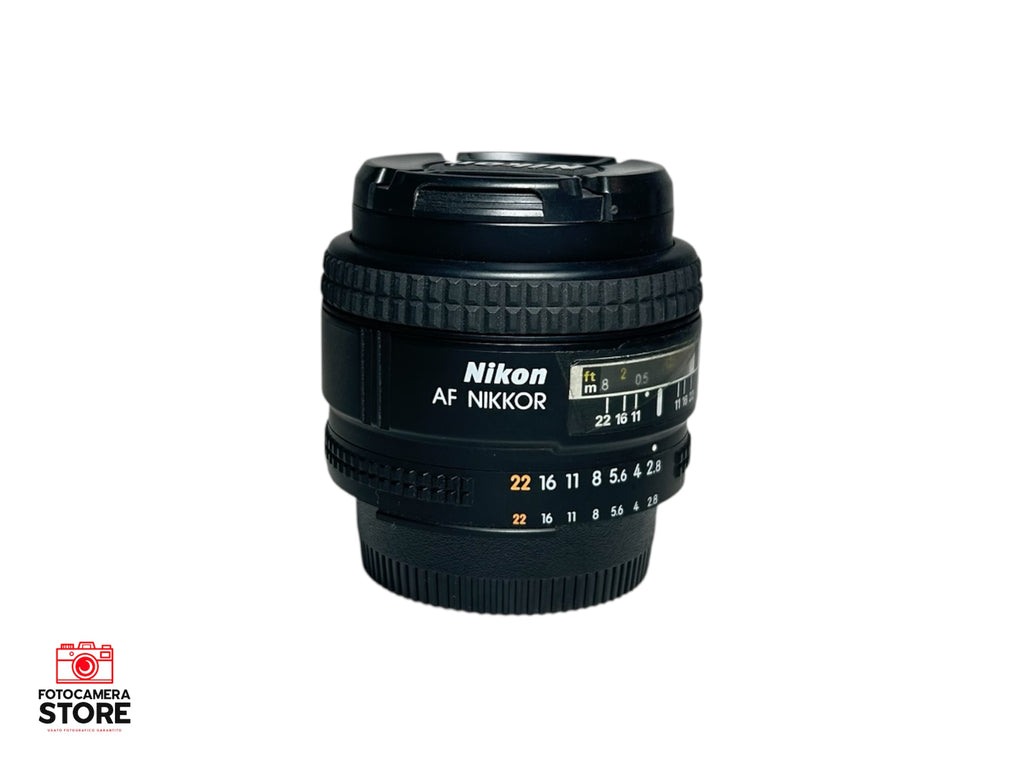 Obiettivo Nikon NIKKOR AF-D 24mm f/2.8