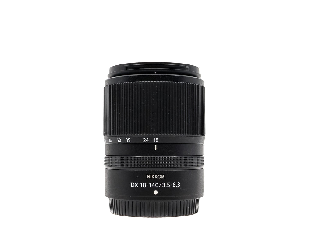 Nikon Nikkor Z DX 18-140mm f/3.5-6.3 VR