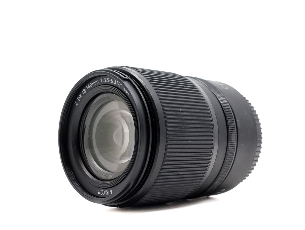 Nikon Nikkor Z DX 18-140mm f/3.5-6.3 VR