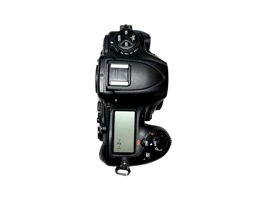 Nikon D500