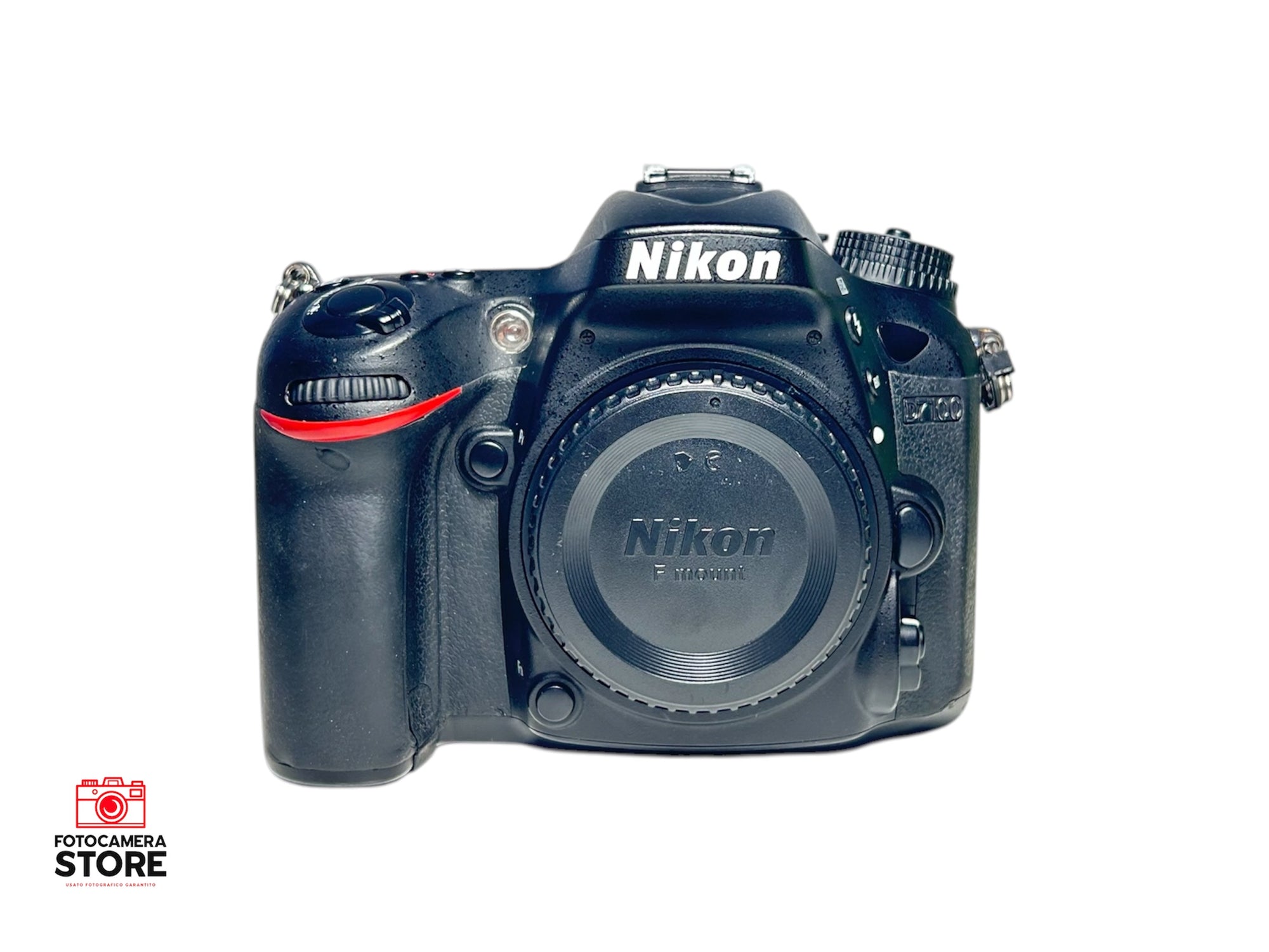 Nikon D7100