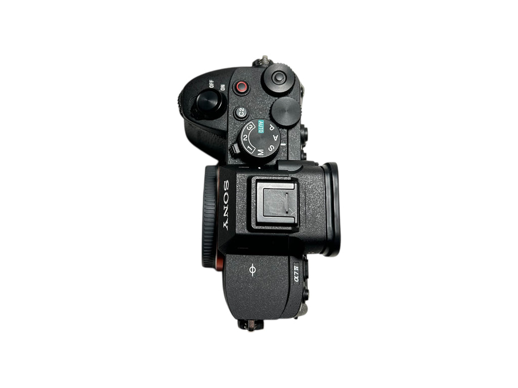 SONY A7 IV