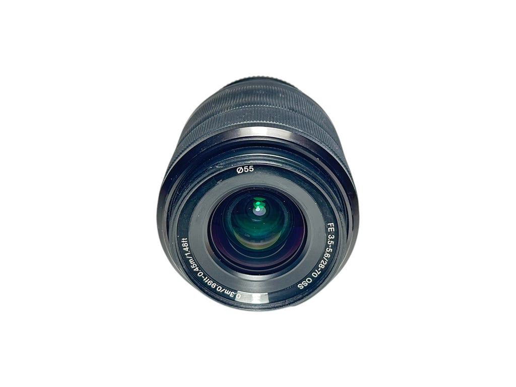 Sony FE 28-70mm