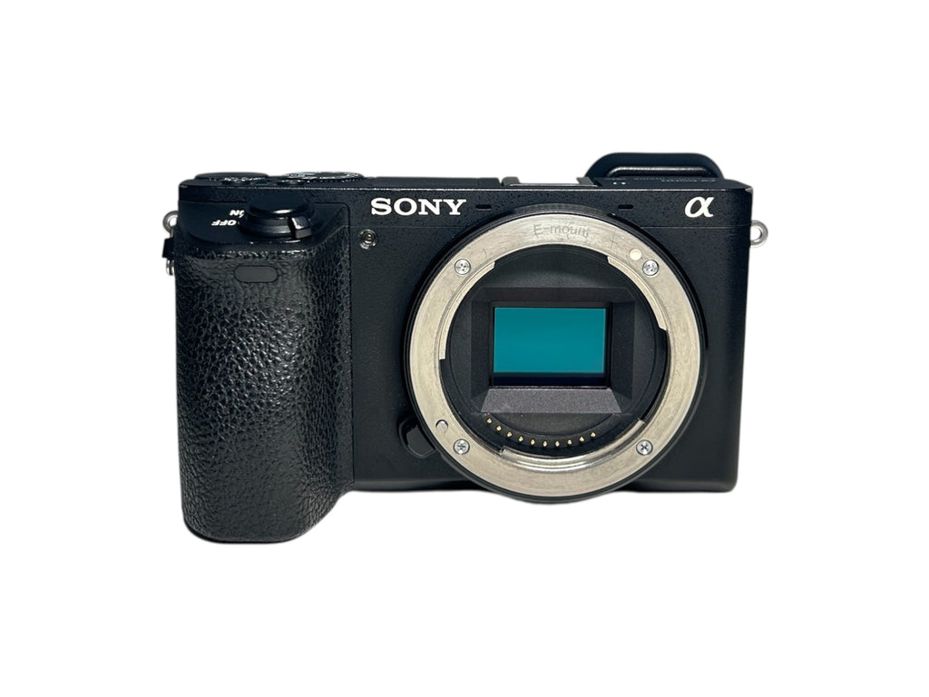 Sony A6500