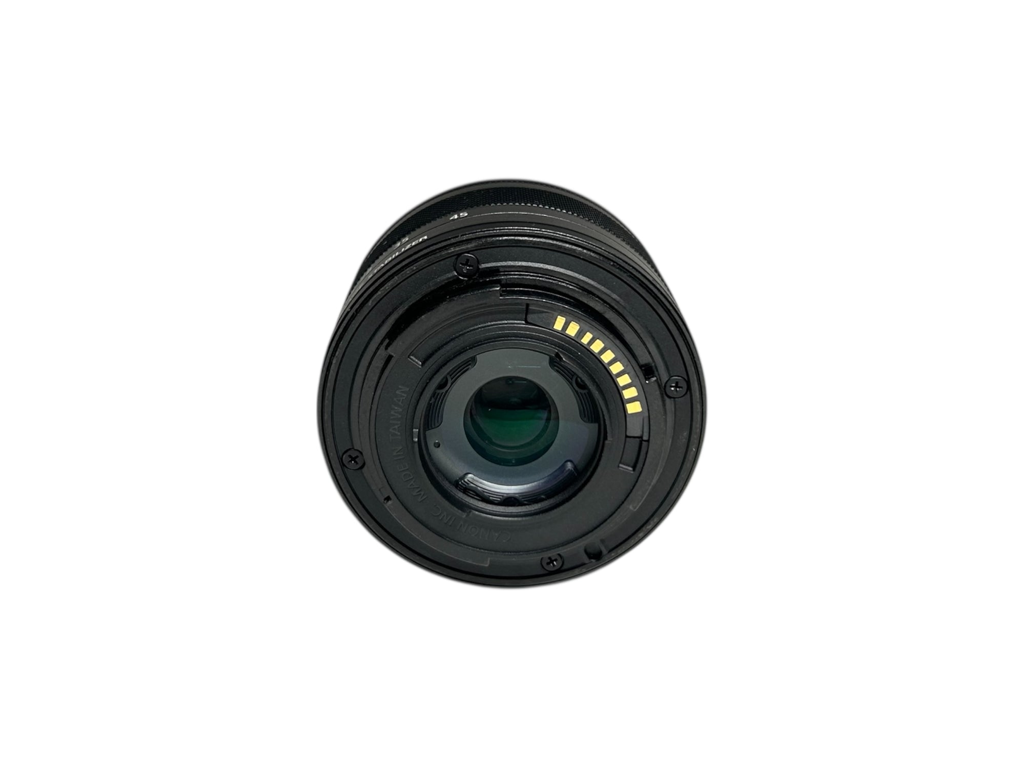 Canon EOS M50 + 15-45mm
