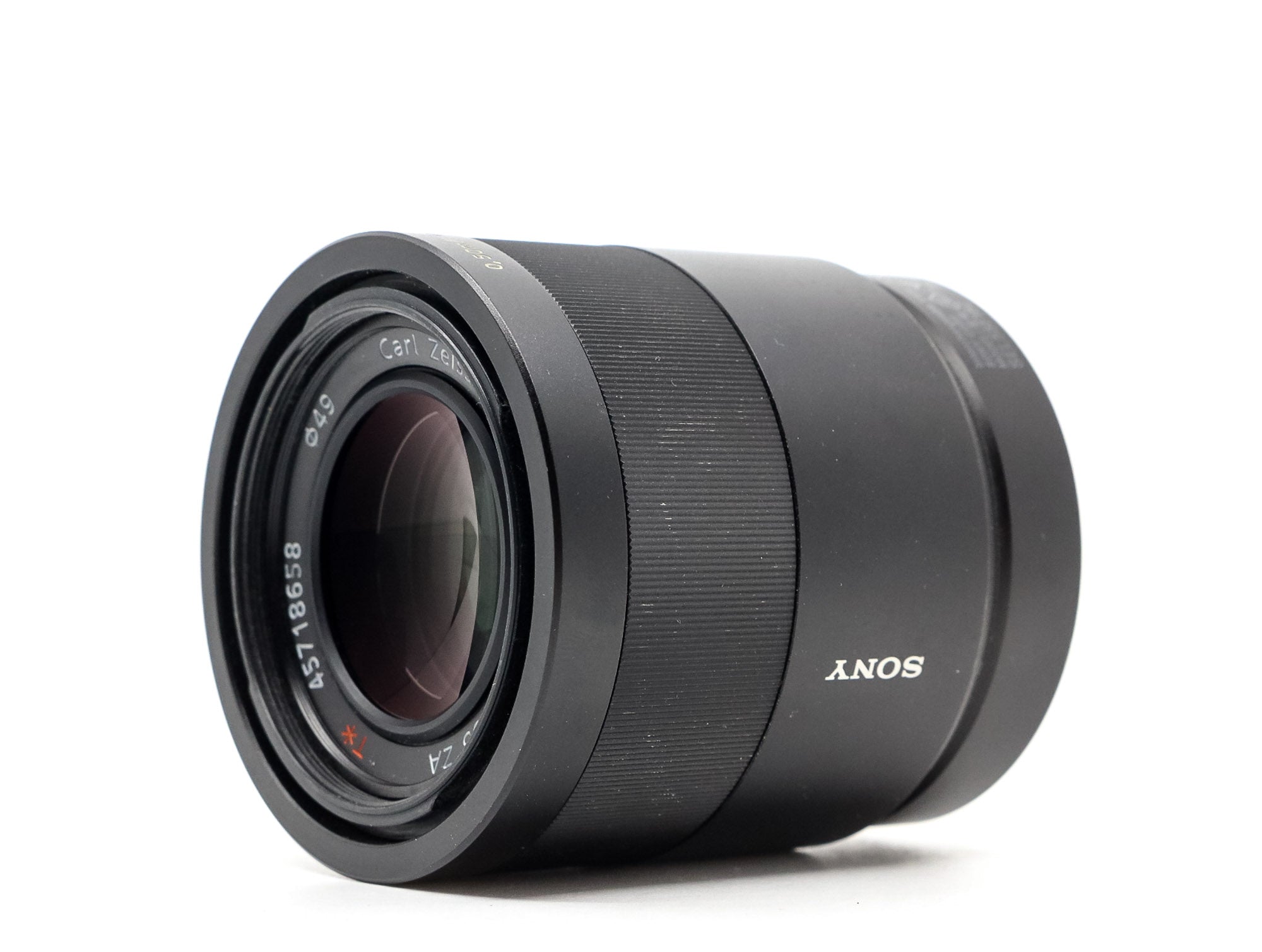Sony FE 55mm f/1.8 ZA Zeiss Sonnar T