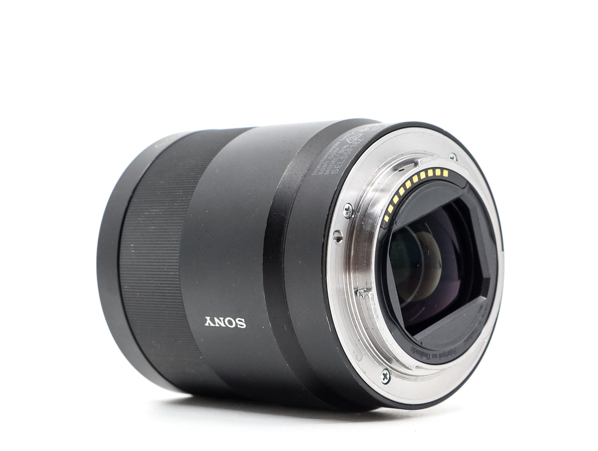 Sony FE 55mm f/1.8 ZA Zeiss Sonnar T