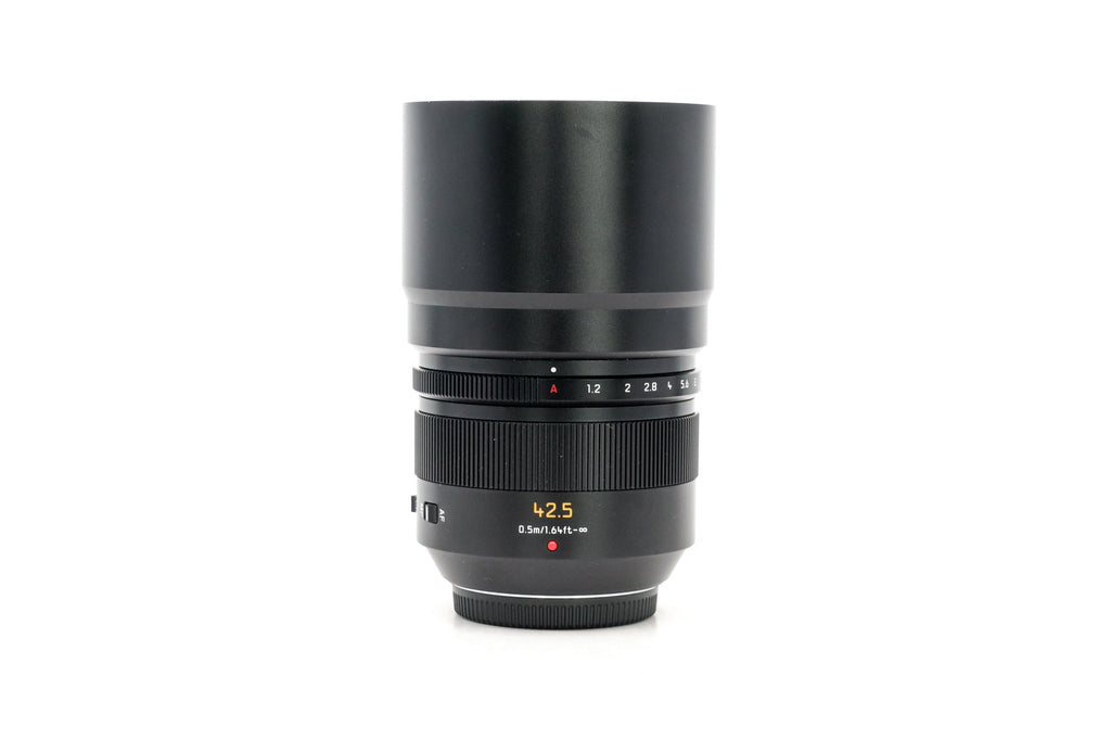 Leica DG Nocticron 42.5mm f/1.2 ASPH
