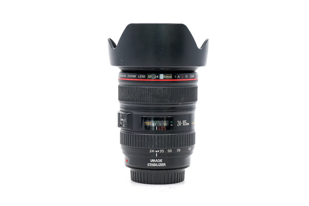 Canon EF 24-105mm f/4 L IS USM