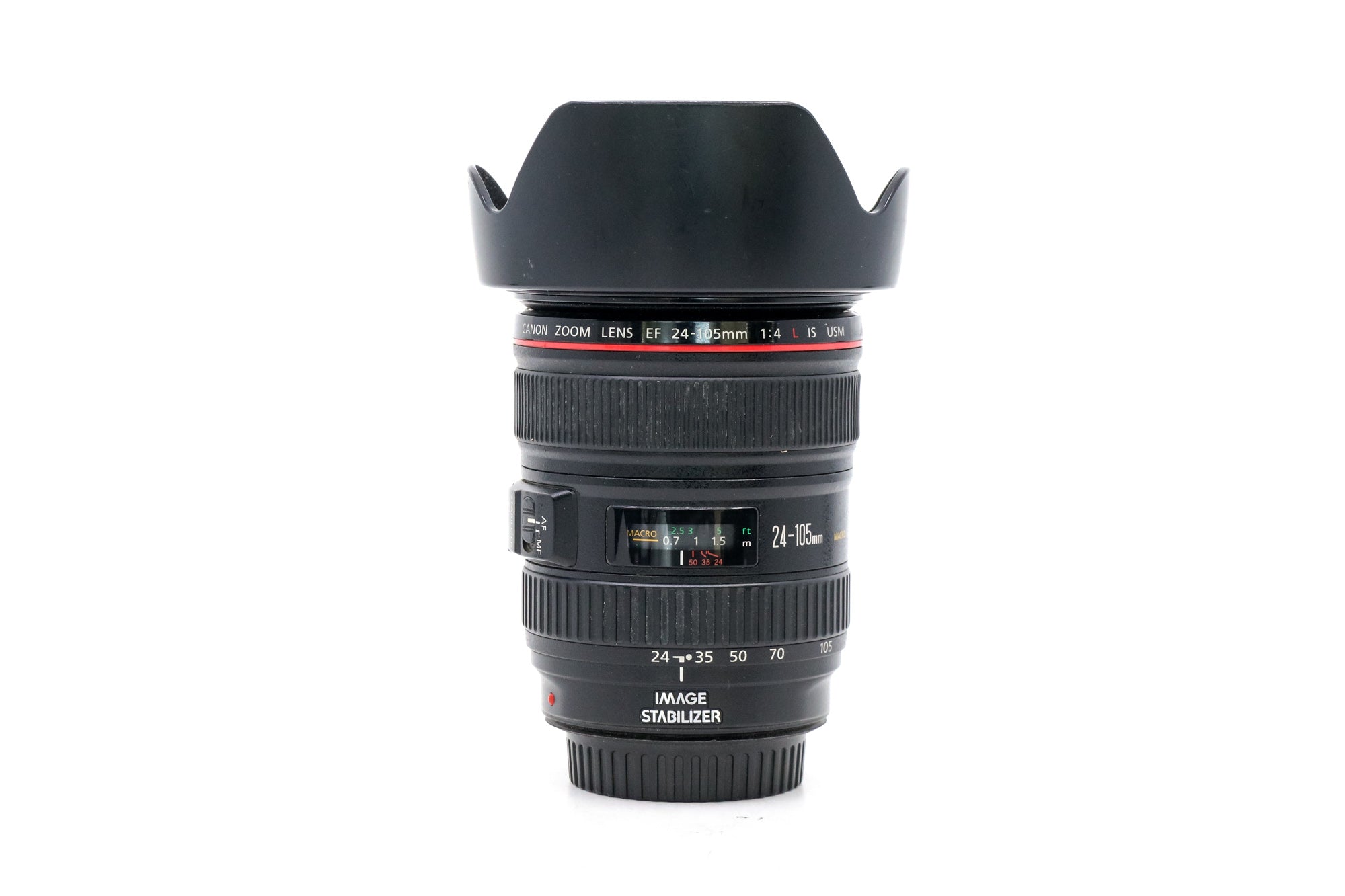 Canon EF 24-105mm f/4 L IS USM